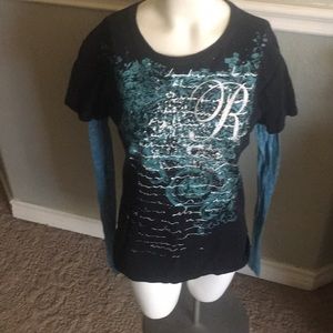 Rock and roll long sleeve